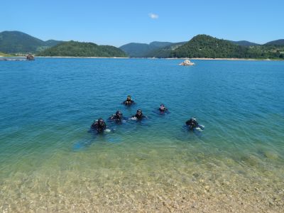 Škola ronjenja i ronilački klub | Alfa Diving Team Škola Ronjenja