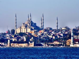 Ronjenje sa ajkulama, Istanbul 2016