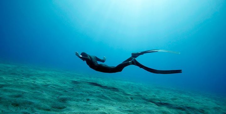 FREEDIVING - Ronjenje na dah