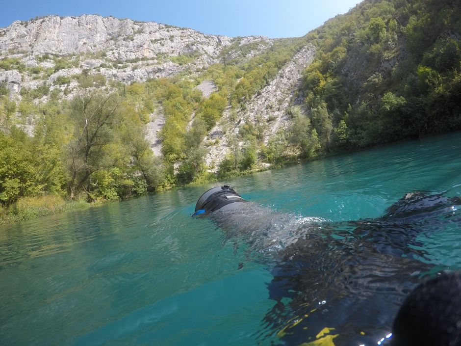 Cave Summit Mostar 2018.