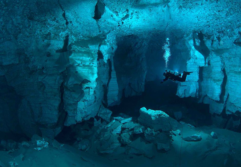 Tehničko ronjenje - Technical Diving - Tec Diving