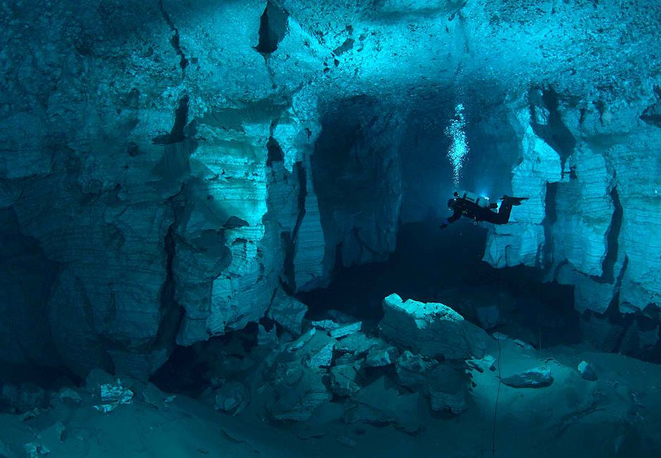 Tehničko ronjenje - Technical Diving - Tec Diving