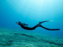 FREEDIVING - Ronjenje na dah