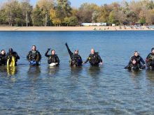 Diving Serbia