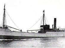 Carlotta (Rt Platamuni, Montenegro)