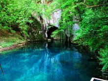 Krupajsko Vrelo - Krupaja Spring (Pećine, Serbia)