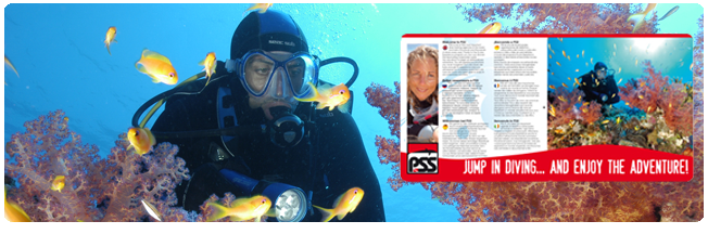 Scuba Experience Kurs