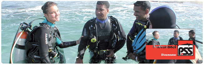 Divemaster Kurs