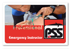 Emergency Instructor Kurs